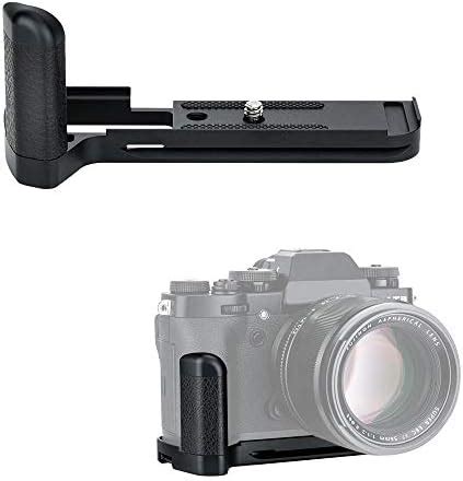 metal bracket hand grip|Amazon.com : Metal Hand Grip L Bracket for Fujifilm .